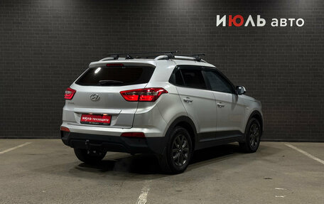 Hyundai Creta I рестайлинг, 2020 год, 1 900 000 рублей, 5 фотография