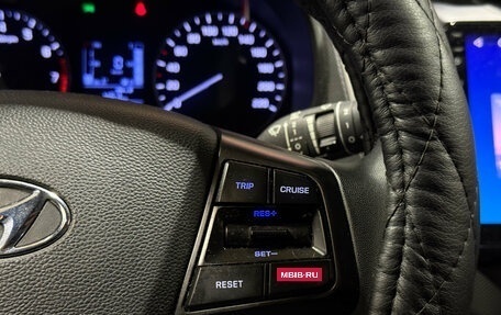 Hyundai Creta I рестайлинг, 2020 год, 1 900 000 рублей, 17 фотография
