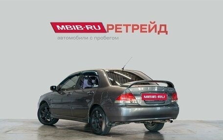 Mitsubishi Lancer IX, 2005 год, 409 000 рублей, 7 фотография