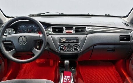 Mitsubishi Lancer IX, 2005 год, 409 000 рублей, 9 фотография
