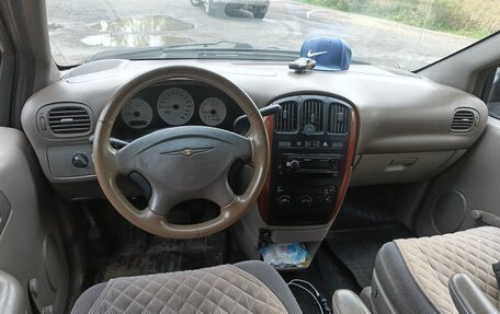 Chrysler Voyager IV, 2002 год, 300 000 рублей, 2 фотография