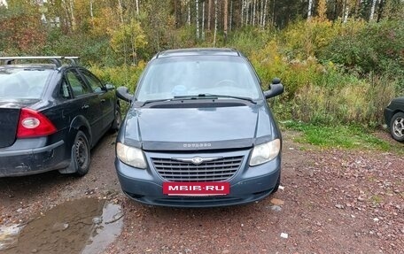 Chrysler Voyager IV, 2002 год, 300 000 рублей, 7 фотография