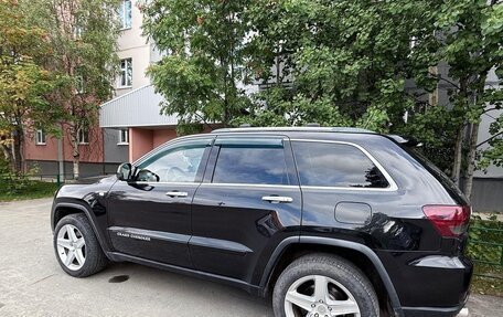 Jeep Grand Cherokee, 2011 год, 2 100 000 рублей, 4 фотография