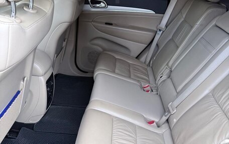 Jeep Grand Cherokee, 2011 год, 2 100 000 рублей, 10 фотография