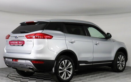 Geely Atlas I, 2021 год, 1 569 000 рублей, 5 фотография