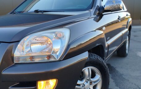 KIA Sportage II, 2007 год, 765 000 рублей, 2 фотография
