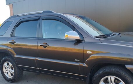 KIA Sportage II, 2007 год, 765 000 рублей, 7 фотография