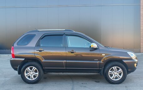 KIA Sportage II, 2007 год, 765 000 рублей, 6 фотография