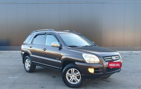 KIA Sportage II, 2007 год, 765 000 рублей, 4 фотография