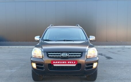 KIA Sportage II, 2007 год, 765 000 рублей, 3 фотография