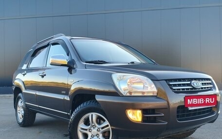 KIA Sportage II, 2007 год, 765 000 рублей, 5 фотография
