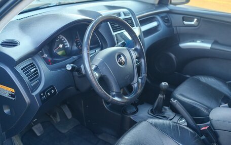 KIA Sportage II, 2007 год, 765 000 рублей, 21 фотография