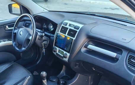 KIA Sportage II, 2007 год, 765 000 рублей, 20 фотография