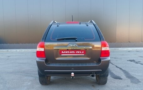 KIA Sportage II, 2007 год, 765 000 рублей, 12 фотография