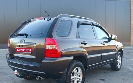 KIA Sportage II, 2007 год, 765 000 рублей, 10 фотография