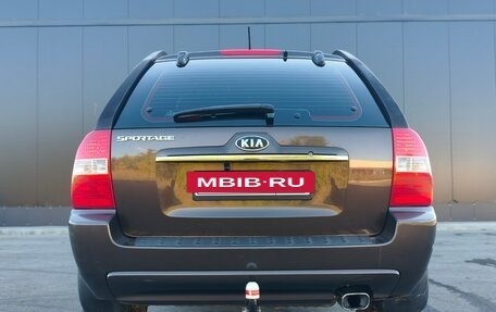 KIA Sportage II, 2007 год, 765 000 рублей, 13 фотография