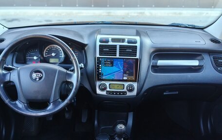 KIA Sportage II, 2007 год, 765 000 рублей, 25 фотография