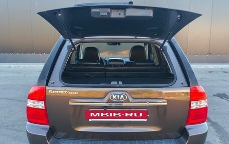 KIA Sportage II, 2007 год, 765 000 рублей, 26 фотография