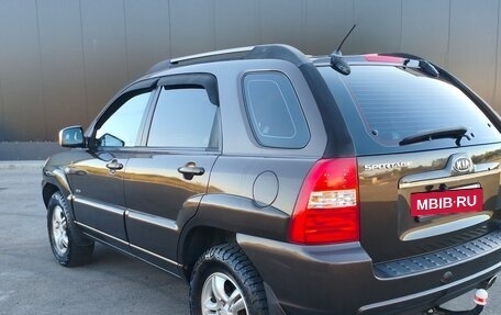 KIA Sportage II, 2007 год, 765 000 рублей, 29 фотография