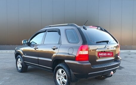 KIA Sportage II, 2007 год, 765 000 рублей, 28 фотография
