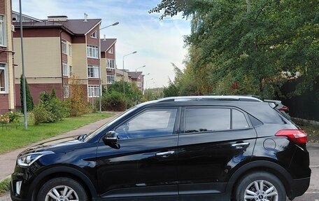 Hyundai Creta I рестайлинг, 2019 год, 1 950 000 рублей, 4 фотография