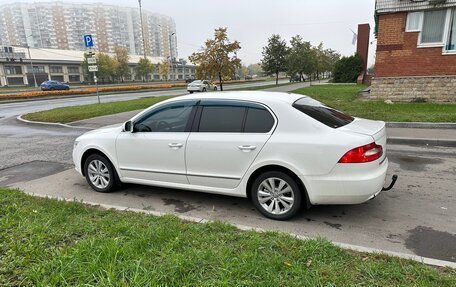 Skoda Superb III рестайлинг, 2011 год, 880 000 рублей, 6 фотография