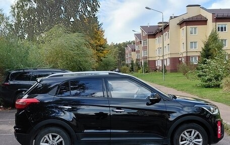 Hyundai Creta I рестайлинг, 2019 год, 1 950 000 рублей, 5 фотография