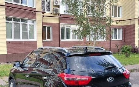 Hyundai Creta I рестайлинг, 2019 год, 1 950 000 рублей, 7 фотография