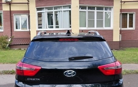 Hyundai Creta I рестайлинг, 2019 год, 1 950 000 рублей, 8 фотография