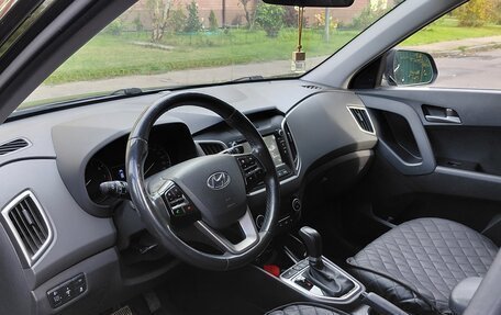 Hyundai Creta I рестайлинг, 2019 год, 1 950 000 рублей, 10 фотография