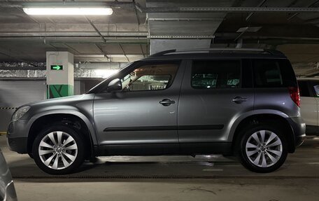 Skoda Yeti I рестайлинг, 2012 год, 801 000 рублей, 3 фотография