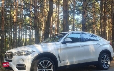 BMW X6, 2016 год, 4 750 000 рублей, 1 фотография