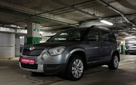Skoda Yeti I рестайлинг, 2012 год, 801 000 рублей, 1 фотография