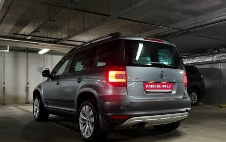 Skoda Yeti I рестайлинг, 2012 год, 801 000 рублей, 4 фотография
