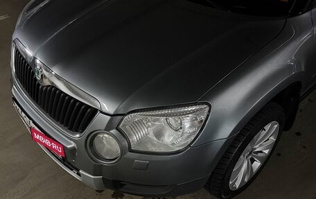 Skoda Yeti I рестайлинг, 2012 год, 801 000 рублей, 2 фотография