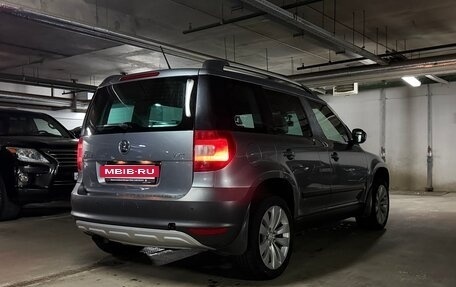 Skoda Yeti I рестайлинг, 2012 год, 801 000 рублей, 7 фотография