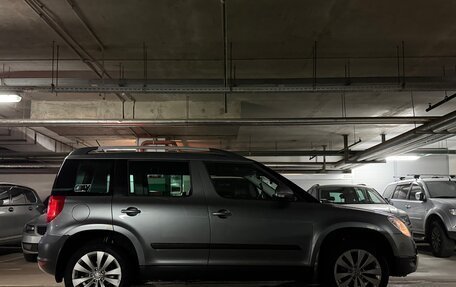 Skoda Yeti I рестайлинг, 2012 год, 801 000 рублей, 8 фотография