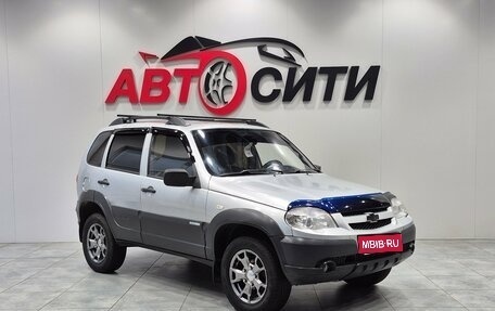 Chevrolet Niva I рестайлинг, 2011 год, 440 000 рублей, 1 фотография