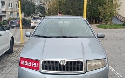 Skoda Fabia I, 2002 год, 165 000 рублей, 1 фотография