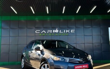 Toyota Corolla, 2013 год, 1 089 000 рублей, 1 фотография