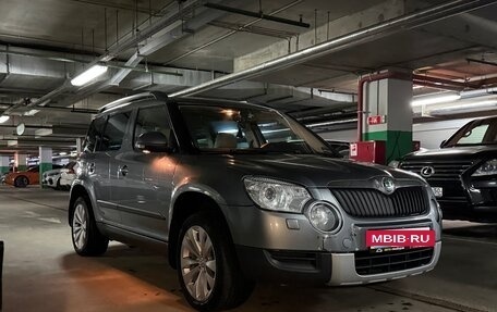 Skoda Yeti I рестайлинг, 2012 год, 801 000 рублей, 9 фотография