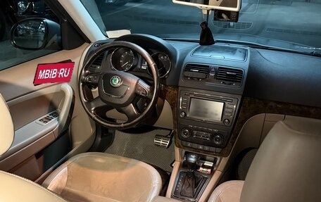 Skoda Yeti I рестайлинг, 2012 год, 801 000 рублей, 16 фотография