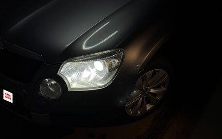 Skoda Yeti I рестайлинг, 2012 год, 801 000 рублей, 29 фотография