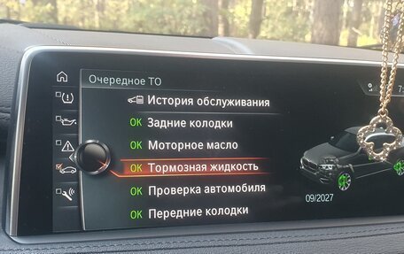 BMW X6, 2016 год, 4 750 000 рублей, 15 фотография