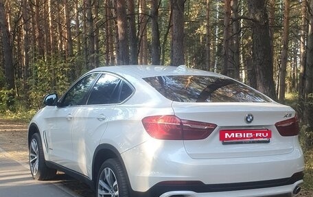 BMW X6, 2016 год, 4 750 000 рублей, 5 фотография