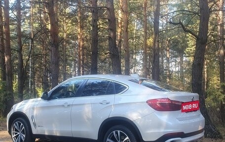BMW X6, 2016 год, 4 750 000 рублей, 3 фотография