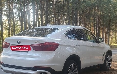 BMW X6, 2016 год, 4 750 000 рублей, 6 фотография