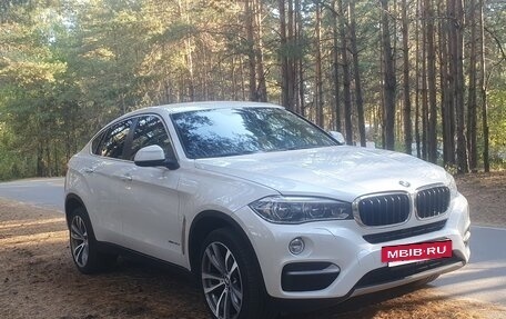 BMW X6, 2016 год, 4 750 000 рублей, 2 фотография