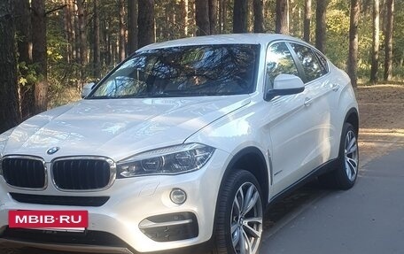 BMW X6, 2016 год, 4 750 000 рублей, 7 фотография