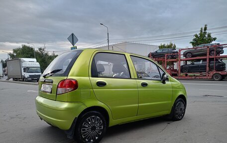 Daewoo Matiz I, 2013 год, 220 000 рублей, 8 фотография